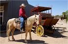 Horseback Riding and Stagecoach Tours