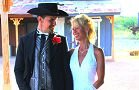 Wild West Wedding