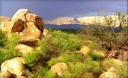 Relax in the beautiful nature of Arizona. Pure Nature