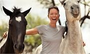 Have an unforgettable experience on the Apache Spirit Ranch. Sandra Schneider