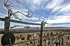 Spiritualität in Arizona. Anti-Burnout-Programm