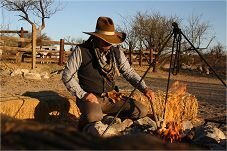 Your Western dreams will come true! Wild West Feeling