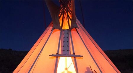 Feiert Weihnachten, wie ihr es noch niemals zuvor erlebt habt! Traditionelles Weihnachten, wie im alten Westen